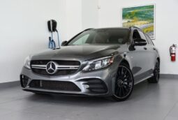 2019 Mercedes-Benz C-Class C 43 AMG®