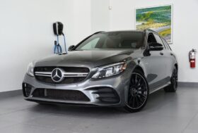 2019 Mercedes-Benz C-Class C 43 AMG®