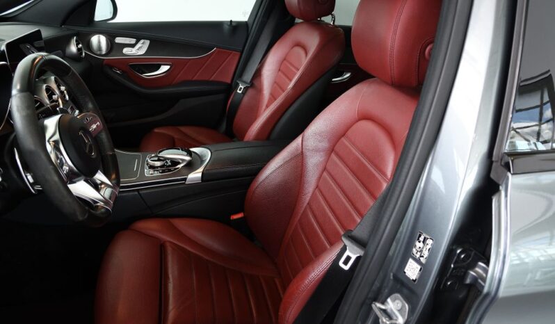 
								2019 Mercedes-Benz C-Class C 43 AMG® full									