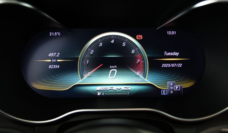 
								2019 Mercedes-Benz C-Class C 43 AMG® full									
