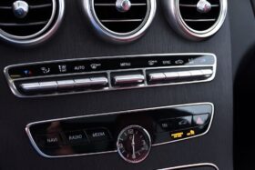 2019 Mercedes-Benz C-Class C 43 AMG®