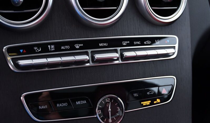 
								2019 Mercedes-Benz C-Class C 43 AMG® full									