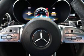 2019 Mercedes-Benz C-Class C 43 AMG®