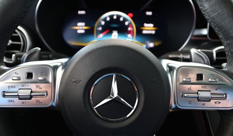
								2019 Mercedes-Benz C-Class C 43 AMG® full									