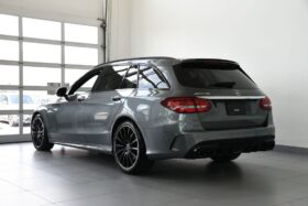 2019 Mercedes-Benz C-Class C 43 AMG®