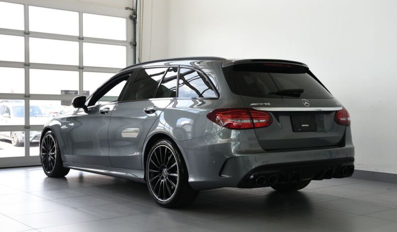 
								2019 Mercedes-Benz C-Class C 43 AMG® full									