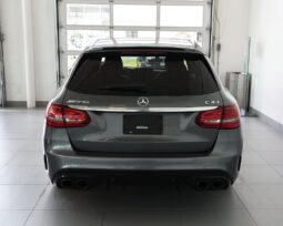 2019 Mercedes-Benz C-Class C 43 AMG®