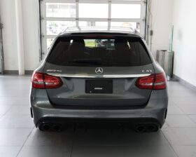 2019 Mercedes-Benz C-Class C 43 AMG®