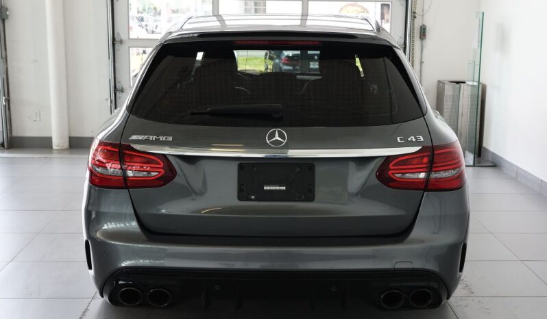 
								2019 Mercedes-Benz C-Class C 43 AMG® full									