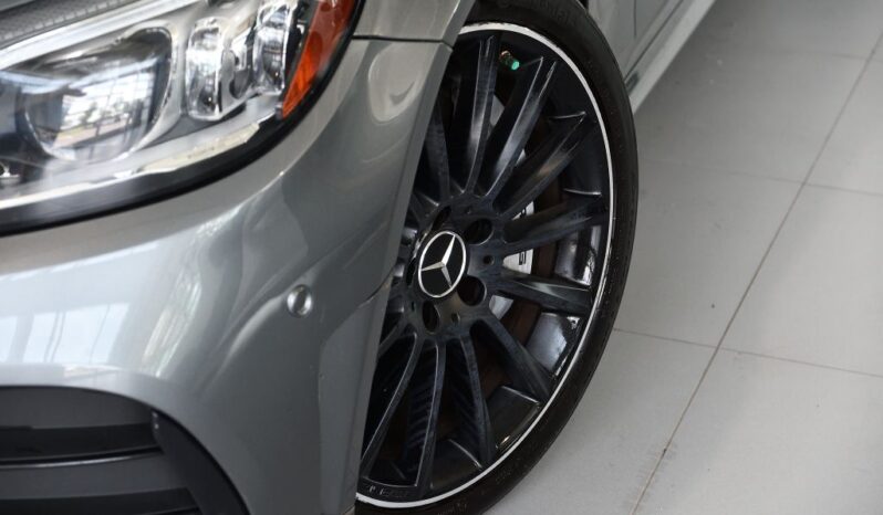 
								2019 Mercedes-Benz C-Class C 43 AMG® full									