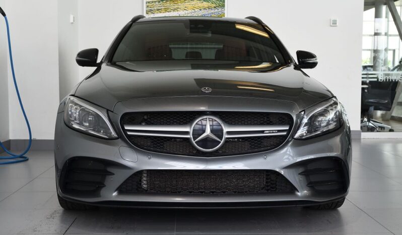 
								2019 Mercedes-Benz C-Class C 43 AMG® full									