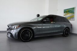 
										2019 Mercedes-Benz C-Class C 43 AMG® full									
