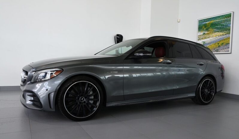 
								2019 Mercedes-Benz C-Class C 43 AMG® full									