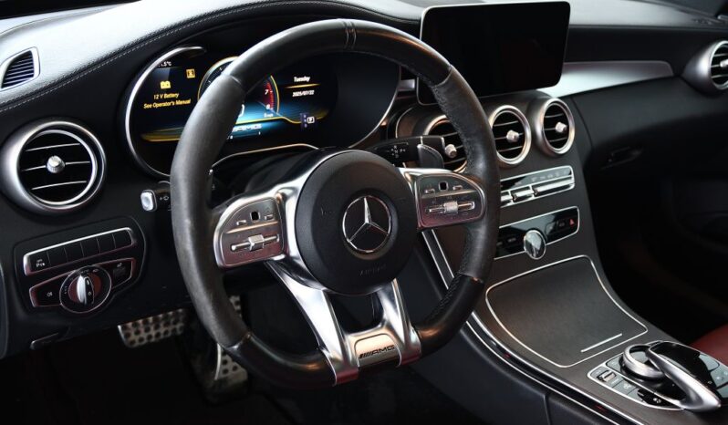 
								2019 Mercedes-Benz C-Class C 43 AMG® full									