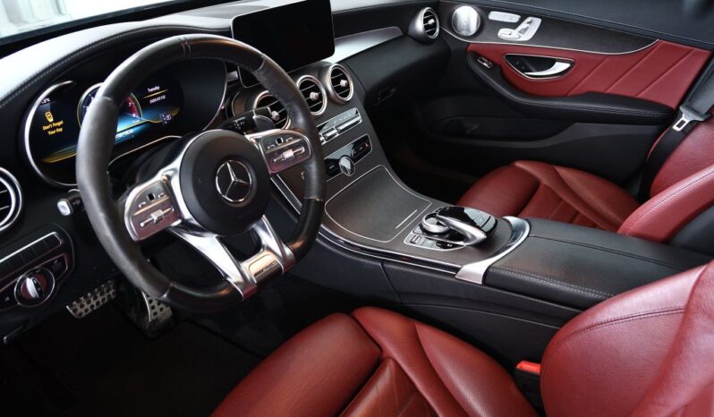 
								2019 Mercedes-Benz C-Class C 43 AMG® full									